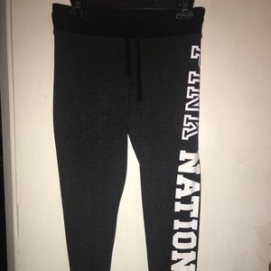 Women’s pink leggings